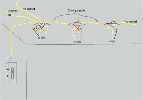 add distribution box to exhisting light fixture|how to add a light fixture youtube.